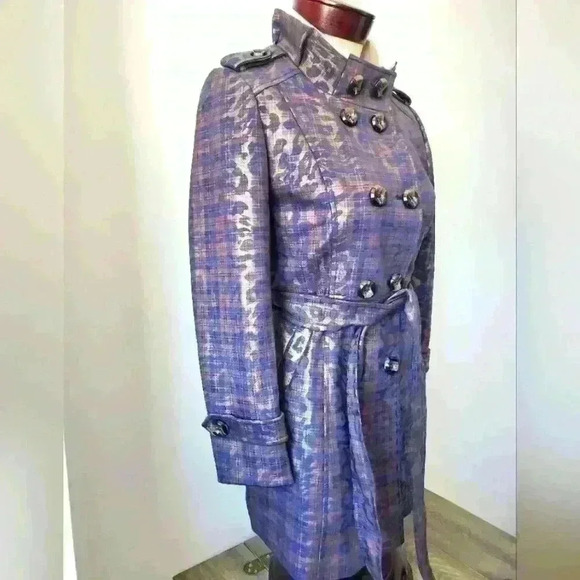 VIVIDA Hong Kong short trench  size 38 (size 2) - Picture 4 of 10